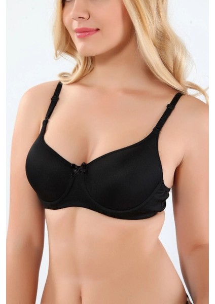 Yeni Inci 1950 Kadın Balenli Toparlayıcı Minimizer Sütyen