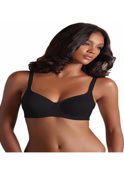 Yeni Inci 1950 Kadın Balenli Toparlayıcı Minimizer Sütyen fırsatları