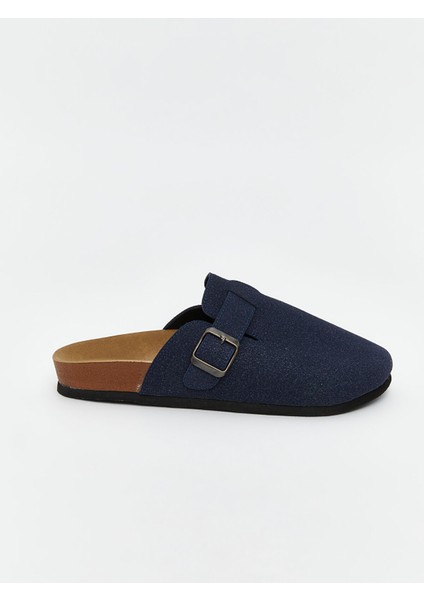 Yeni Sezon Süet Görünümlü Erkek Terlik fiyatları