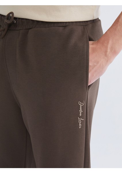 Yeni Sezon Standart Kalıp Erkek Jogger Eşofman Altı fiyatları