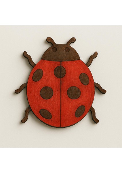 M.art Ahşap Boyama Oyun Seti- Kendin Yap Akrilik Boya Çocuk Etkinlik Kiti 5 Li modelleri