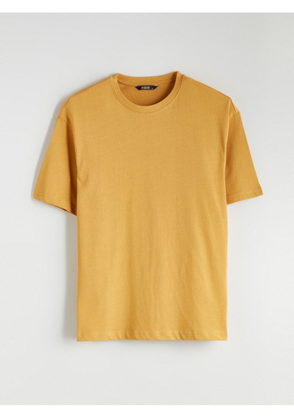 Yeni Sezon Bisiklet Yaka Penye Erkek Tişört indirimleri