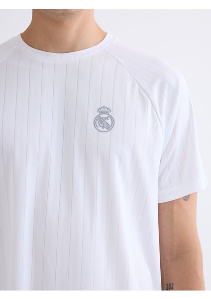 Yeni Sezon Bisiklet Yaka Real Madrid Baskılı Erkek Taraftar Tişört fiyatları