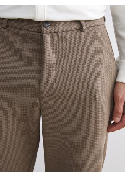 Yeni Sezon Standart Kalıp Erkek Pantolon modelleri