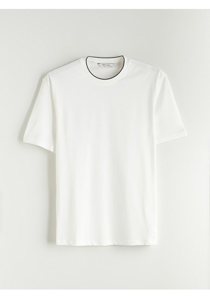 Yeni Sezon Bisiklet Yaka Penye Erkek Tişört indirimleri