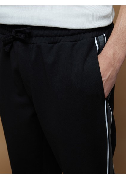 Yeni Sezon Standart Kalıp Erkek Jogger Eşofman Altı modelleri