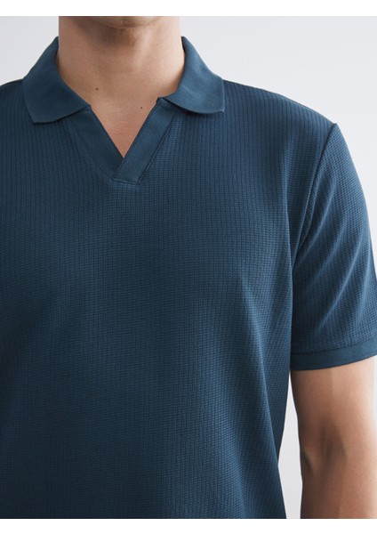 Yeni Sezon Polo Yaka Erkek Tişört modelleri