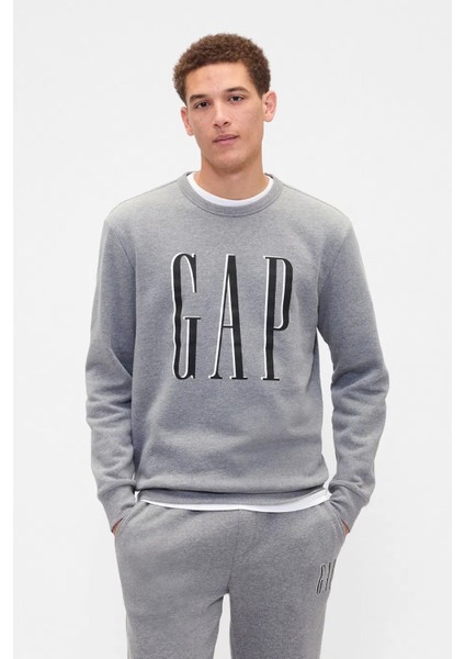 V-Lw Db Fleece Erkek Sweatshirt