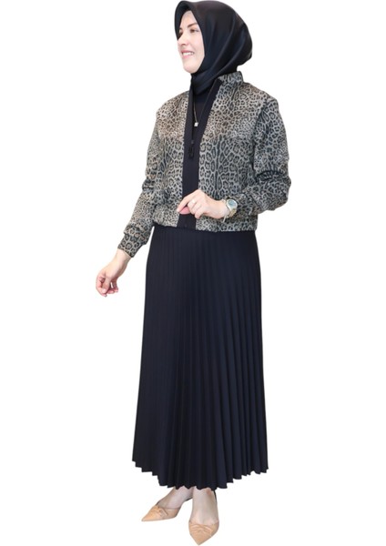 Kadın Etekli Takım 25KT650