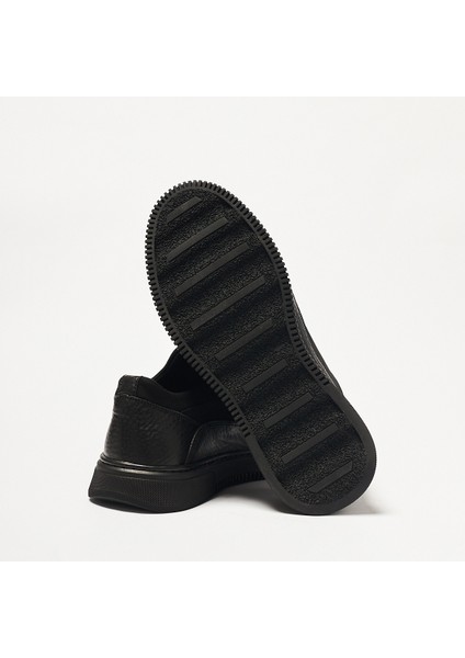 Erkek Oxford ( Klasik) OG-1502 John May 1151-921-841 Siyah Kansas indirimleri