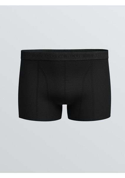 Yeni Sezon Standart Kalıp Pamuklu Esnek Erkek Boxer 3'lü fiyatları