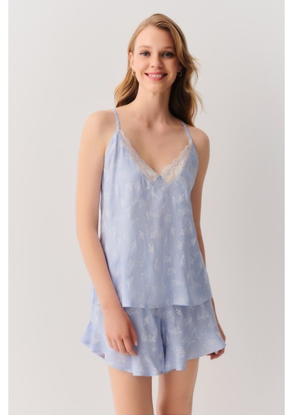 Naive Atlet Şort Pijama Takımı fiyatları