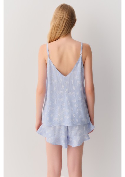 Naive Atlet Şort Pijama Takımı fırsatları