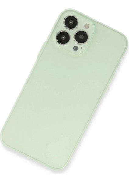 Bfs iPhone 13 Pro Max Kılıf Puma Silikon - Açık Yeşil fiyatları