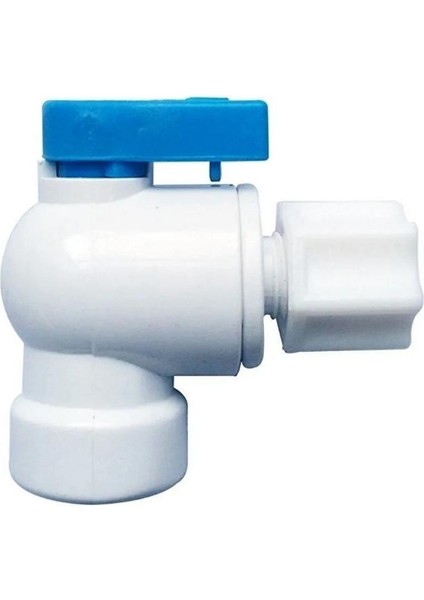 Yenisu Teknolojileri Su Arıtma Cihazı Tank Vanası Jaco