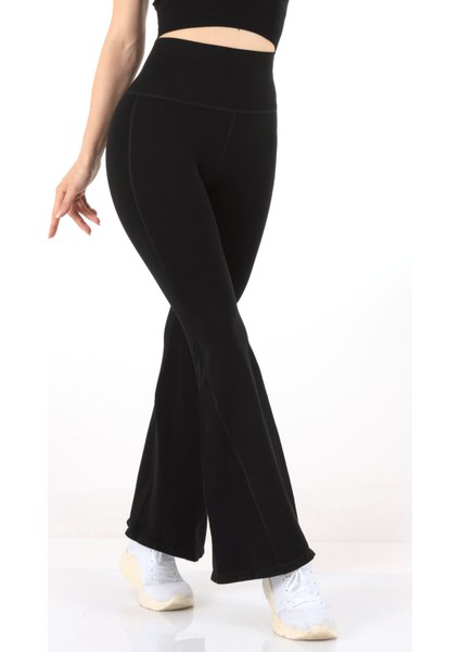 Seamless Kadın Ispanyol Paça Tayt fiyatları