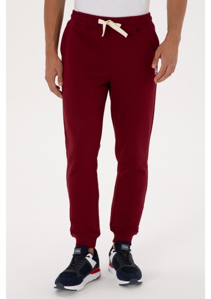 Erkek Bordo Eşofman Altı 50313765-VR014 fiyatları