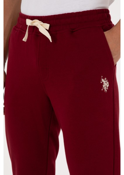 Erkek Bordo Eşofman Altı 50313765-VR014 indirimleri