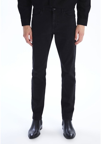 Yeni Sezon Regular Fit Erkek Jean Pantolon fiyatları