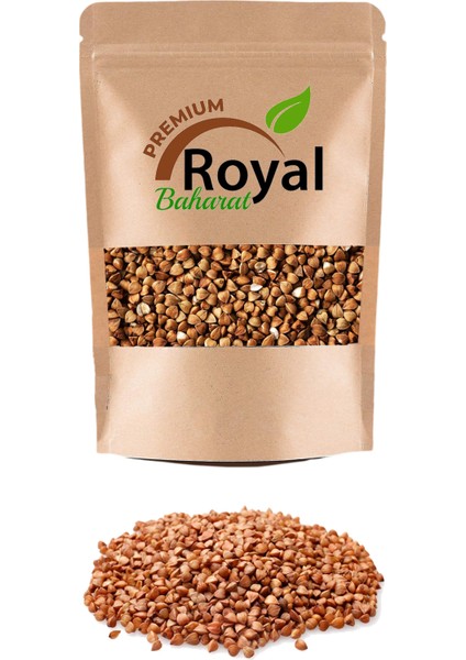 Kara Buğday Deluxe Seri Organik Lezzetli 500 gr