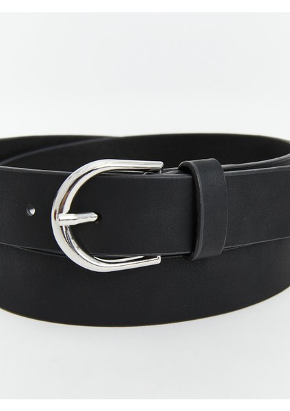 Yeni Sezon Deri Görünümlü Kadın Kemer modelleri