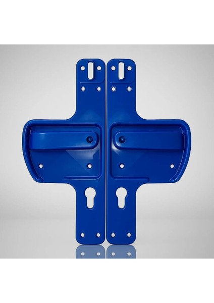 Bariyerli Kapı Kolu | Çocuk Güvenlikli |Okul ve Eğitim Alanları İçin Güvenli Seçim