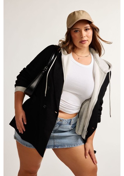 Plus Size Blazer Ceket fiyatları