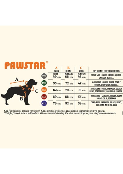 Barrow Frost Kutup Ayısı Desenli Büyük Köpek Ceketi Kalın Peluş Köpek Kıyafeti Orta Büyük Irklar Için indirimleri