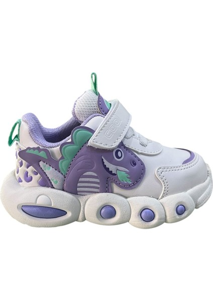 Orijinal Cool Kids Dinito Ortopedik Bebe Spor Ayakkabı