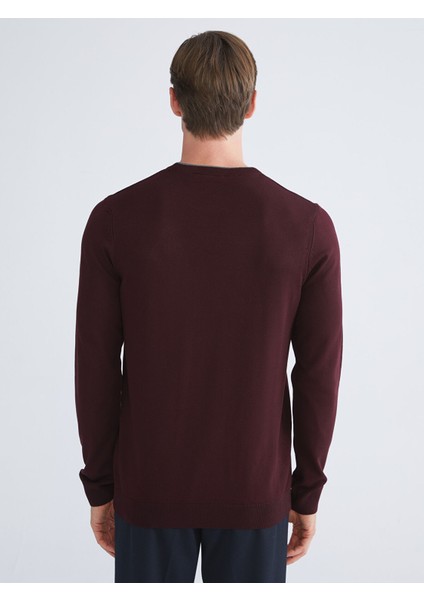 Yeni Sezon Bisiklet Yaka Erkek Triko Kazak fırsatları