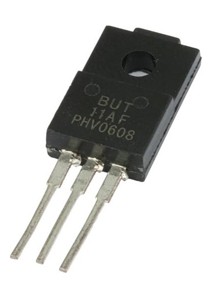 But 11AF TO-220F Transistör