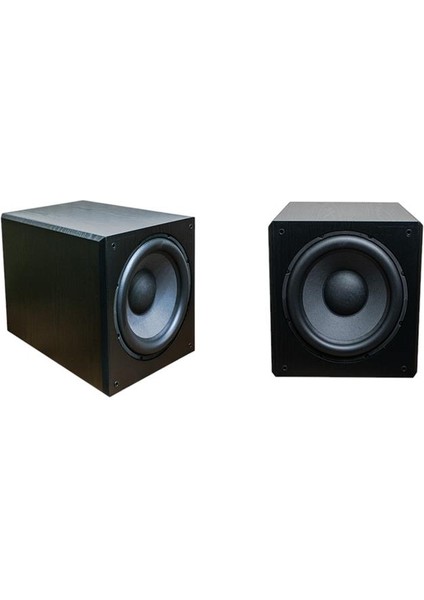 König Sub-10 600 Watt 4 Ohm 10" Aktif Subwofer Bass Anfi fiyatları