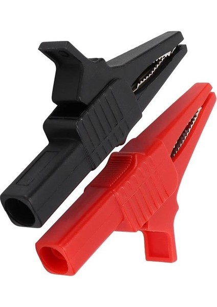 4mm Banan Jak Girişli Krokodil Catııı (IC-243C) modelleri