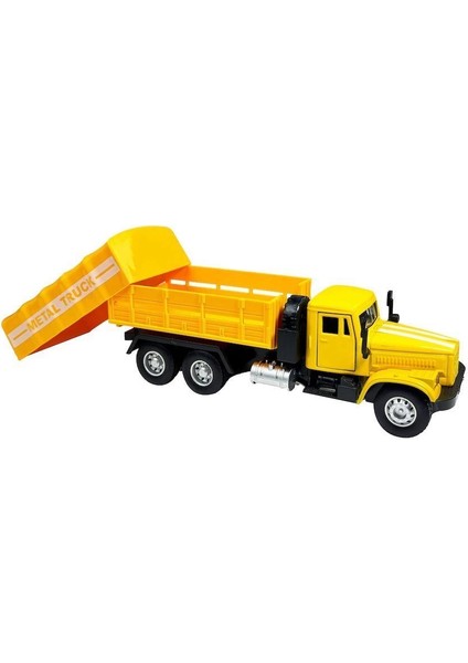 WK-2217-8 Çek Bırak Damperli Kamyon 1:50 -1 Adet Stokta Olan Gönderilir modelleri