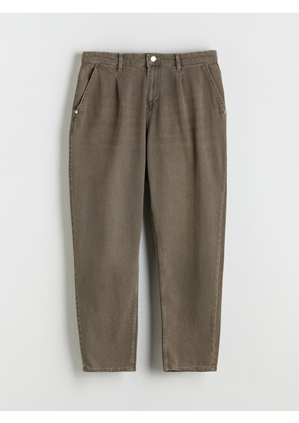 Yeni Sezon 800 Balloon Fit Erkek Jean Pantolon indirimleri