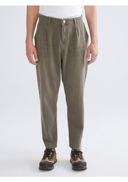 Yeni Sezon 800 Balloon Fit Erkek Jean Pantolon fiyatları