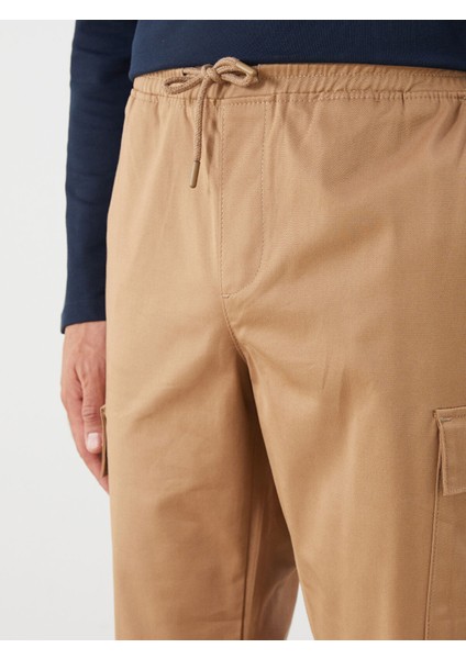 Yeni Sezon Slim Fit Erkek Kargo Pantolon modelleri