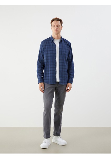 Yeni Sezon 779 Regular Fit Erkek Jean Pantolon