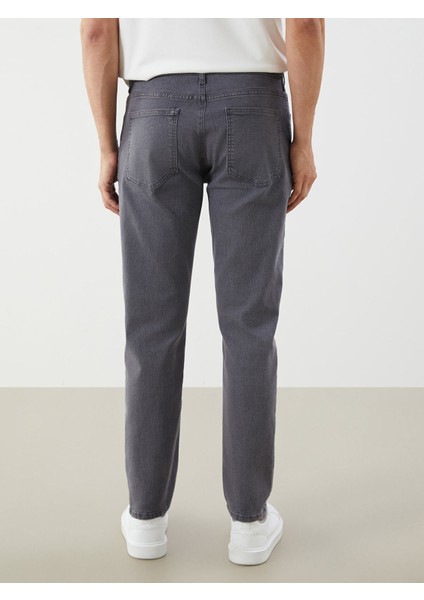 Yeni Sezon 779 Regular Fit Erkek Jean Pantolon fırsatları