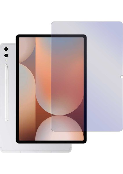Samsung Galaxy Tab S10+ Plus Sm X820 Uyumlu 12.4 Inch Nano Ekran Koruyucu