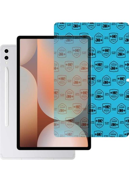 Samsung Galaxy Tab S10+ Plus Sm X820 Uyumlu 12.4 Inch Nano Ekran Koruyucu fiyatları