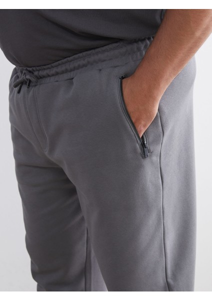 Yeni Sezon Büyük Beden Erkek Kalın Jogger Eşofman Altı modelleri