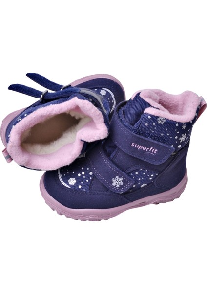 Husky1 Gore-Tex (Su Geçirmez) Çocuk Yünlü Bot