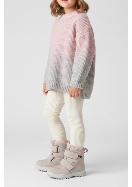 Husky1 Gore-Tex (Su Geçirmez) Çocuk Yünlü Bot