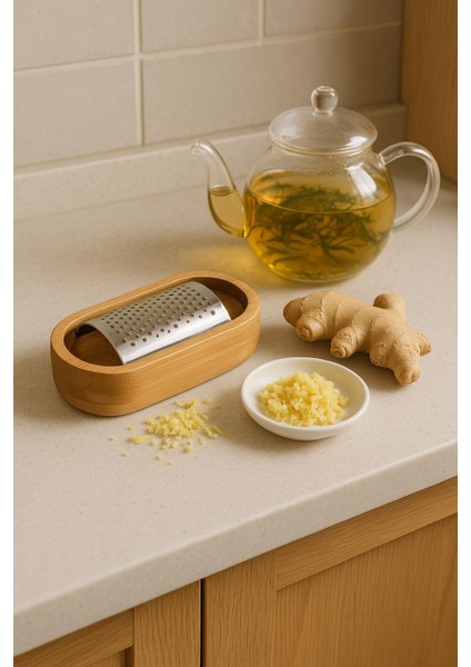 Bambu Modern Elıt Rende (15.5 cm x 7 cm x 4 cm ) modelleri