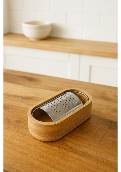 Bambu Modern Elıt Rende (15.5 cm x 7 cm x 4 cm ) fırsatları