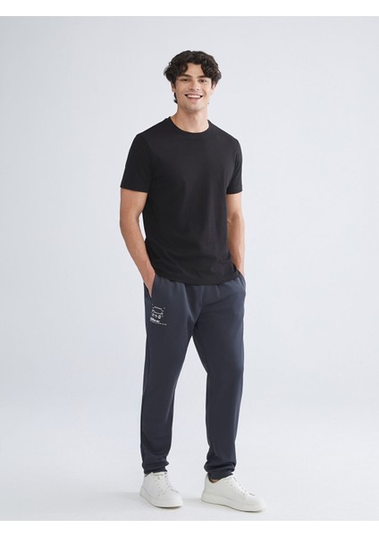 Yeni Sezon Standart Kalıp Erkek Jogger Eşofman Altı fiyatları