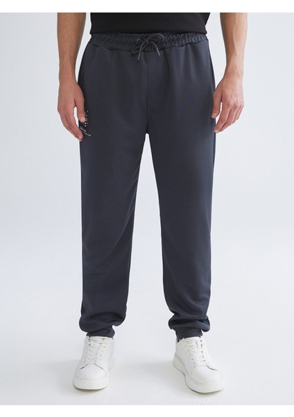 Yeni Sezon Standart Kalıp Erkek Jogger Eşofman Altı fırsatları