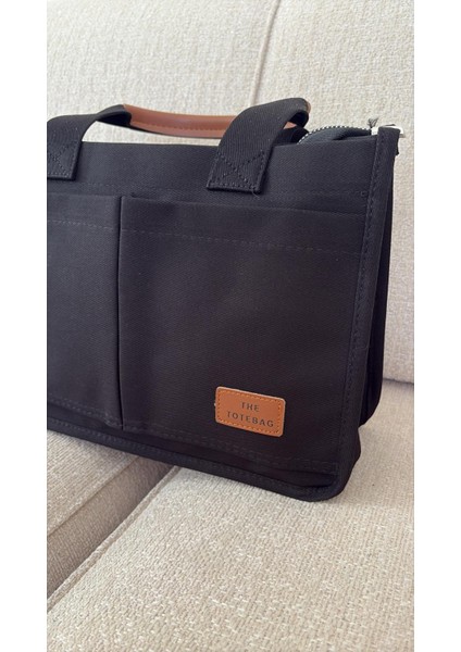 Kadın The Totebag Omuz ve El Çantası - Fermuarlı, Günlük Ofis ve Okul Kullanımına Uygun fiyatları