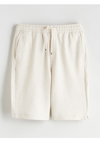 Yeni Sezon Standart Kalıp Erkek Şort